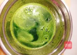 Illustration of how to make colorful glutinous rice balls 3