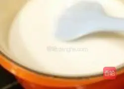 Illustration of how to make water steamed buns 3