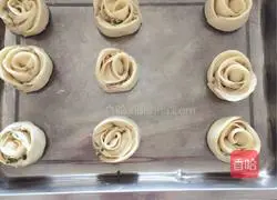 How to make rose dumplings Illustration 3