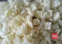 Assorted Egg Fried Rice Recipe Illustration 3