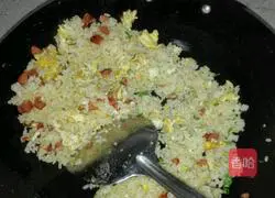 Yangzhou Fried Rice Recipe Illustration 6
