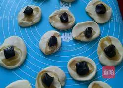 Red bean cake recipe 4