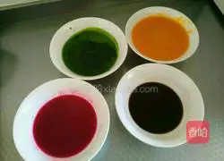 Illustration of how to make Yuanbao dumplings 1