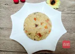 Illustration of how to make potato and ham braised rice 10