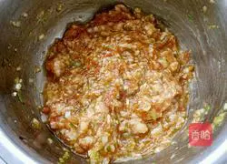 Bitter Melon Dumplings Recipe Illustration 7