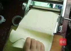 Illustration of how to make homemade dumplings 6