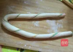 Illustration of how to make baby dumplings 8