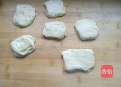 Egg Illustration of filling cakes 12