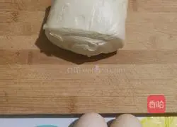 Illustration of how to make leftover steamed buns 1