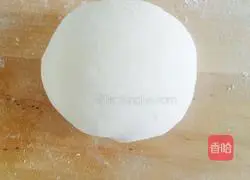 Illustration of how to make lace dumplings 1