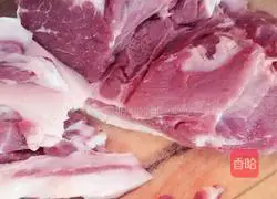 Illustration of how to make dumplings 1