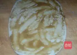 Illustration of Thousand Layer Steamed Cake 7