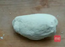 Illustration of how to make scallion pancake 4