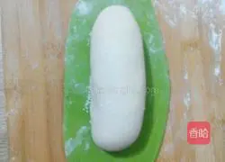 Pork and cabbage filling dumplings Illustration of how to do it 6