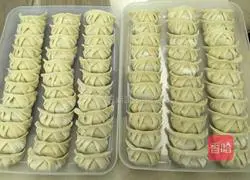 Illustration of how to make fresh ginseng and chestnut dumplings 6