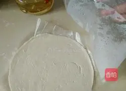 Illustration of how to make hand cakes 8