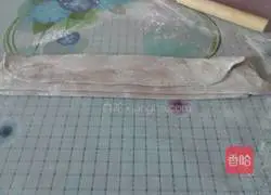 Zhajiang, purple potato noodles recipe 15