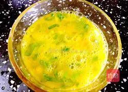 Illustration of how to make egg buns and steamed buns 10