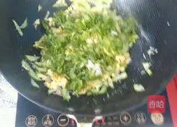 Vegetable fried rice recipe 5