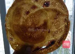 Illustration of homemade crispy rice pancakes 3