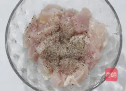  Illustration of how to make fitness fried rice 3