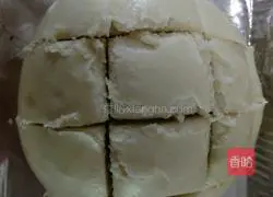Cheese grilled steamed buns recipe 3