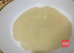 Illustration of how to make wheat germ flower steamed buns 2