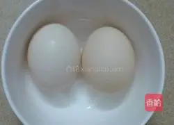 Soy Sauce Egg Fried Rice Recipe Illustration 2