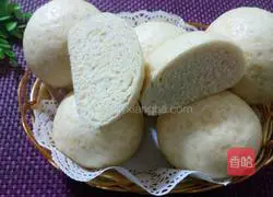 Illustration of how to make two kinds of steamed buns 15