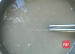 Illustration of how to make cocoa two-color steamed buns 5