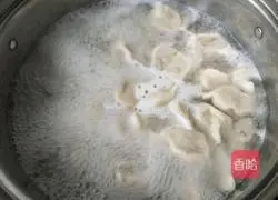 Sophora flower dumplings recipe 11