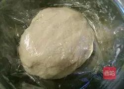 Illustration of how to make hand cakes 4