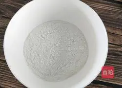 Illustration of homemade glutinous rice balls 2