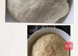 Illustration of how to make flowering steamed buns 3