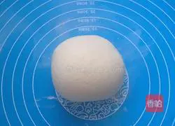 Red bean steamed cake recipe 5