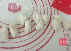 Illustration of making handmade dumplings 13