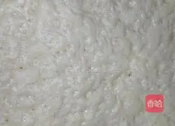 Illustration of how to make beef and radish buns 7