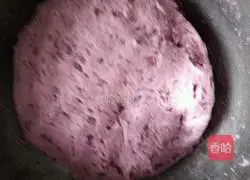 Purple Sweet Potato Butterfly Steamed Buns Recipe Illustration 5