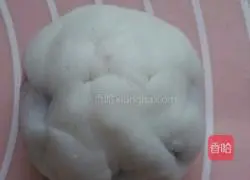 Crystal Purple Potato Cake Recipe Illustration 8