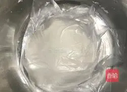 Illustration of how to make crystal dumplings 5