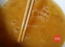 Illustration of how to make fried steamed buns 3