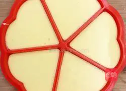 Waffle mix oven version waffle recipe illustration 7