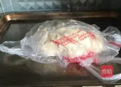 Meat buns Illustration of how to do it 1