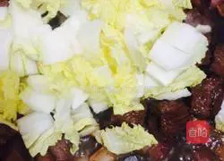 Beef Fried Rice Recipe Illustration 3