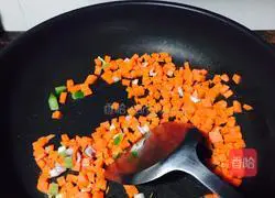 Pineapple fried rice recipe 4