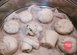 Illustration of how to make steamed buns 5