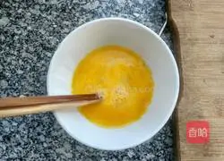 Illustration of how to make Kuaishou Mushroom Egg Fried Rice 3