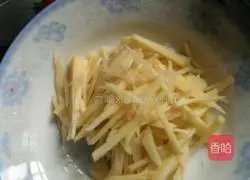 Illustration of how to make egg snack cake 5