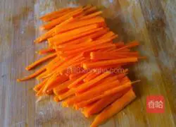 Chinese sandwich recipe illustration 2