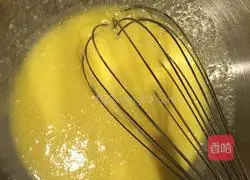 Illustration of how to make waffles 4